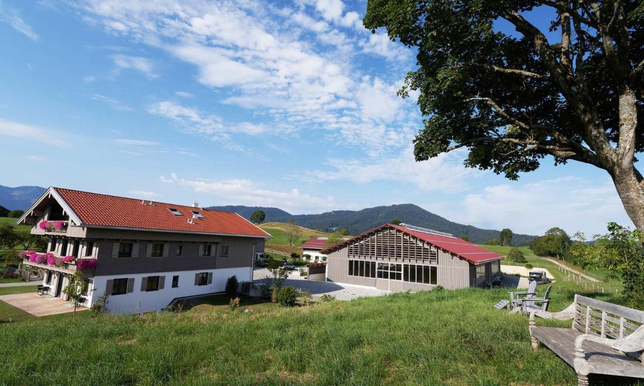 Hof Hauserbichl Fischbachau Exterior photo